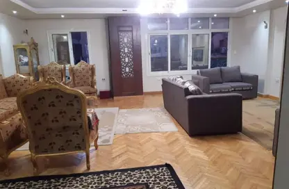 Apartment - 3 Bedrooms - 2 Bathrooms for sale in Nabil Al Wakkad St. - Ard El Golf - Heliopolis - Masr El Gedida - Cairo