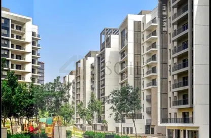 Apartment - 3 Bedrooms - 3 Bathrooms for sale in Park Side Residence - Zed Towers - Sheikh Zayed Compounds - Sheikh Zayed City - Giza