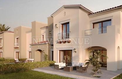 Townhouse - 3 - 3 for sale in City Gate - 5th Settlement Compounds - The 5th Settlement - New Cairo City - Cairo