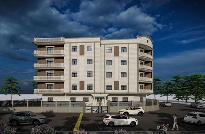 Apartment - 4 Bedrooms - 3 Bathrooms for sale in Touristic Zone 6 - Touristic Zone - Al Motamayez District - 6 October City - Giza