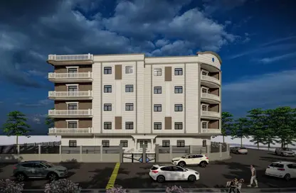 شقة - 4 غرف نوم - 3 حمامات للبيع في المنطقة السياحية السادسة - المنطقة السياحية - الحي المتميز - مدينة 6 أكتوبر - الجيزة