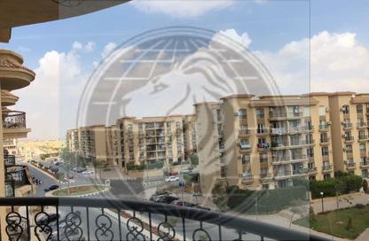 Apartment - 2 Bedrooms - 1 Bathroom for rent in Rehab City Second Phase - Al Rehab - New Cairo City - Cairo