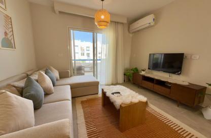 Chalet - 2 Bedrooms - 2 Bathrooms for sale in Mountain View - Ras Al Hekma - North Coast Chalet - 2 Bedrooms - 2 Bathrooms for sale in Mountain View - Ras Al Hekma - North Coast