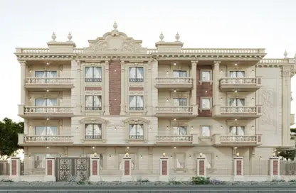 شقة - 3 غرف نوم - 2 حمامات للبيع في الاندلس العائلي - حى الاندلس - مدينة القاهرة الجديدة - القاهرة