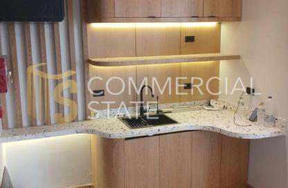 Office Space - Studio - 1 for rent in District 5 - 5th Settlement Compounds - The 5th Settlement - New Cairo City - Cairo