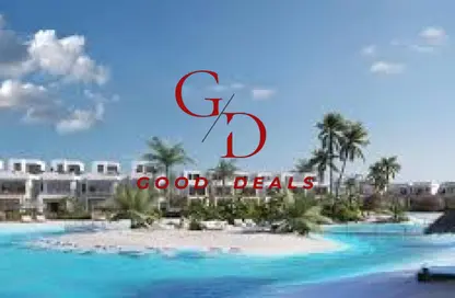 شاليه - 2 غرف نوم - 2 حمامات للبيع في سيشور - راس الحكمة - الساحل الشمالي