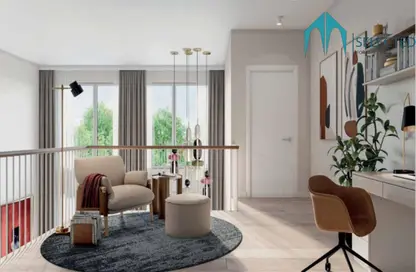 شقة - 3 غرف نوم - 3 حمامات للبيع في أو ويست - كمبوندات 6 أكتوبر - مدينة 6 أكتوبر - الجيزة