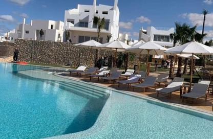 Chalet - 3 Bedrooms - 2 Bathrooms for sale in Furl Jefaira - Jefaira - Ras Al Hekma - North Coast