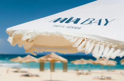 Townhouse - 4 Bedrooms - 5 Bathrooms for sale in Naia bay - Ras Al Hekma - North Coast