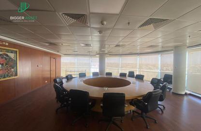 Office Space - 6 Bedrooms - 4 Bathrooms for rent in V90 - North Teseen St. - The 5th Settlement - New Cairo City - Cairo