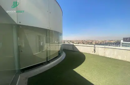 Office Space - 6 Bedrooms - 4 Bathrooms for rent in V90 - North Teseen St. - The 5th Settlement - New Cairo City - Cairo