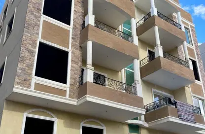 دوبلكس - 4 غرف نوم - 4 حمامات للبيع في الحي 300 - التوسعات الشمالية - مدينة 6 أكتوبر - الجيزة