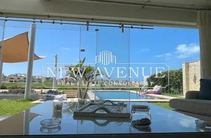 فيلا - 4 غرف نوم - 3 حمامات للبيع في هاسييندا باي - سيدي عبد الرحمن - الساحل الشمالي