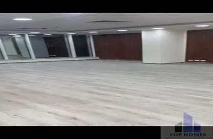 مساحات مكتبية - غرفة نوم - 1 حمام للايجار في تريفيوم سكوير - شارع التسعين الشمالي - التجمع الخامس - مدينة القاهرة الجديدة - القاهرة