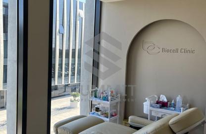 Clinic - Studio for rent in Eastown - 5th Settlement Compounds - The 5th Settlement - New Cairo City - Cairo