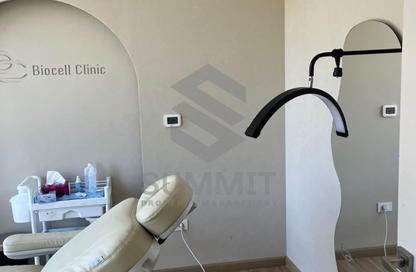 Clinic - Studio for rent in Eastown - 5th Settlement Compounds - The 5th Settlement - New Cairo City - Cairo