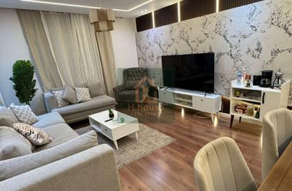Apartment - 3 Bedrooms - 2 Bathrooms for rent in El Rehab Extension - Al Rehab - New Cairo City - Cairo