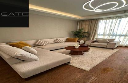 Apartment - 2 Bedrooms - 3 Bathrooms for sale in Aeon - 6 October Compounds - 6 October City - Giza