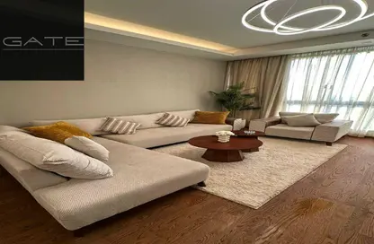 Apartment - 2 Bedrooms - 3 Bathrooms for sale in Aeon - 6 October Compounds - 6 October City - Giza