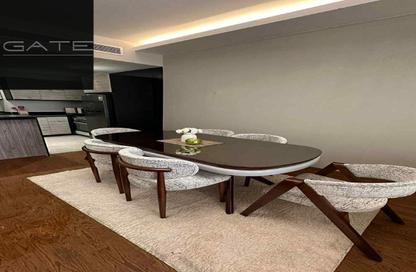 Apartment - 2 Bedrooms - 3 Bathrooms for sale in Aeon - 6 October Compounds - 6 October City - Giza