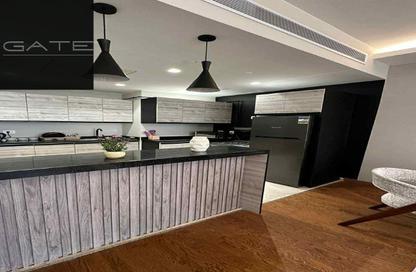 Apartment - 2 Bedrooms - 3 Bathrooms for sale in Aeon - 6 October Compounds - 6 October City - Giza