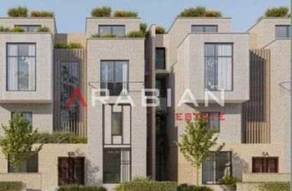 Apartment - 3 Bedrooms - 3 Bathrooms for sale in Ivoire East - 5th Settlement Compounds - The 5th Settlement - New Cairo City - Cairo