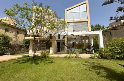 Villa - 4 Bedrooms - 4 Bathrooms for sale in Allegria - Sheikh Zayed Compounds - Sheikh Zayed City - Giza