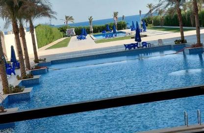 Chalet - 3 - 1 for sale in Al Ain Al Sokhna - Suez