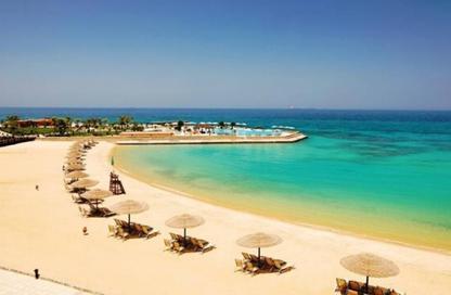 Chalet - 3 - 1 for sale in Al Ain Al Sokhna - Suez
