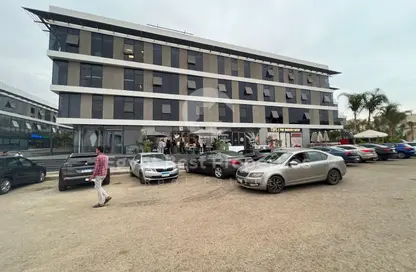 محل تجاري - استوديو - 3 حمامات للبيع في جولف سنترال - طريق مصر اسكندرية الصحراوي - مدينة 6 أكتوبر - الجيزة