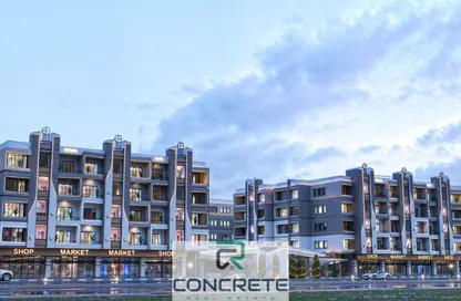 Apartment - 2 Bedrooms - 1 Bathroom for sale in El Hegaz District - Hurghada - Red Sea