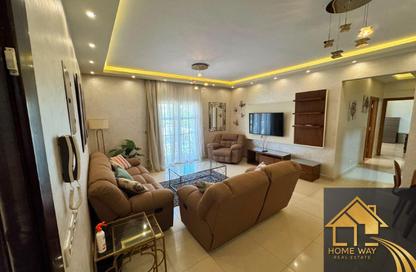 Apartment - 2 Bedrooms - 2 Bathrooms for rent in Hyde Park - New Cairo City - Cairo