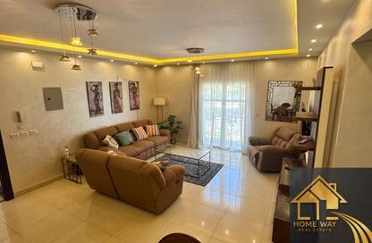 Apartment - 2 Bedrooms - 2 Bathrooms for rent in Hyde Park - New Cairo City - Cairo