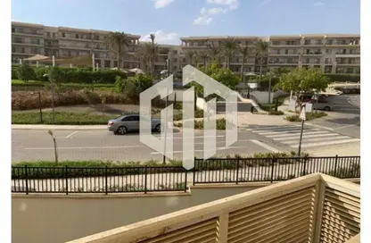 شقة - 3 غرف نوم - 2 حمامات للايجار في فورتين جولف ريزيدنس - اب تاون كايرو - المقطم - القاهرة