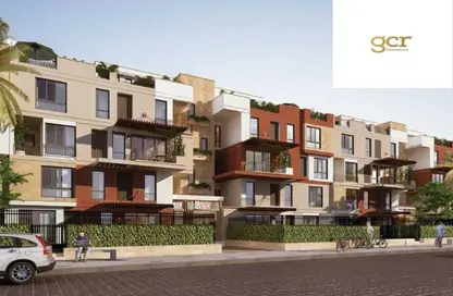 Villa - 5 Bedrooms - 4 Bathrooms for sale in Sodic East - 6th District - New Heliopolis - Cairo