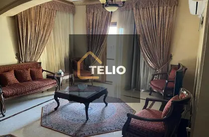 Apartment - 3 Bedrooms - 2 Bathrooms for rent in Beverly Hills - Sheikh Zayed Compounds - Sheikh Zayed City - Giza