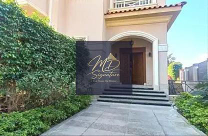 منزل مزدوج - 5 غرف نوم - 6 حمامات للبيع في قطامية ديونز - كمبوندات القطامية - القطامية - مدينة القاهرة الجديدة - القاهرة