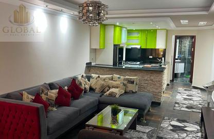 Apartment - Studio - 1 for sale in El Rehab Extension - Al Rehab - New Cairo City - Cairo