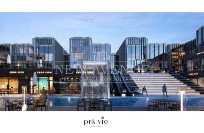 Retail - Studio - 1 for sale in Prk Vie - 5th Settlement Compounds - The 5th Settlement - New Cairo City - Cairo Retail - Studio - 1 for sale in Prk Vie - 5th Settlement Compounds - The 5th Settlement - New Cairo City - Cairo