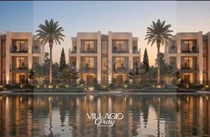 شقة - 3 - 3 للبيع في فيلدج ويست - كمبوندات الشيخ زايد - الشيخ زايد - الجيزة