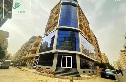 مساحات مكتبية - 5 غرف نوم - 4 حمامات للايجار في طريق مصر حلوان الزراعي - المعادي - حي المعادي - القاهرة