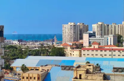 Apartment - 3 Bedrooms - 2 Bathrooms for rent in Mostafa Kamel St. - Abu Qir - Hay Than El Montazah - Alexandria