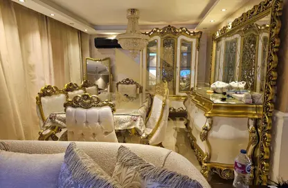 شقة - 2 غرف نوم - 2 حمامات للبيع في دار مصر - المرحلة 2 - الحي الثاني عشر - الشيخ زايد - الجيزة