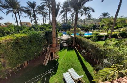 شقة - 2 غرف نوم - 2 حمامات للايجار في جنة العزيزية - طريق مصر اسكندرية الصحراوي - مدينة 6 أكتوبر - الجيزة