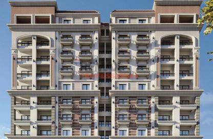 Apartment - 3 Bedrooms - 2 Bathrooms for sale in Vee Sawari - Waterfront - Sawary - Alexandria Compounds - Alexandria Apartment - 3 Bedrooms - 2 Bathrooms for sale in Vee Sawari - Waterfront - Sawary - Alexandria Compounds - Alexandria