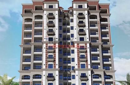 Apartment - 3 Bedrooms - 2 Bathrooms for sale in Vee Sawari - Waterfront - Sawary - Alexandria Compounds - Alexandria