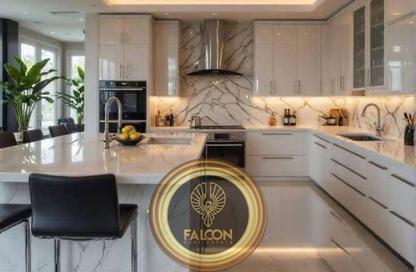 Villa - 3 Bedrooms - 3 Bathrooms for sale in Mivida - 5th Settlement Compounds - The 5th Settlement - New Cairo City - Cairo