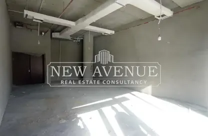 Office Space - 2 Bedrooms - 2 Bathrooms for rent in Eastown - 5th Settlement Compounds - The 5th Settlement - New Cairo City - Cairo