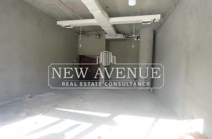 Office Space - 2 Bedrooms - 2 Bathrooms for rent in Eastown - 5th Settlement Compounds - The 5th Settlement - New Cairo City - Cairo