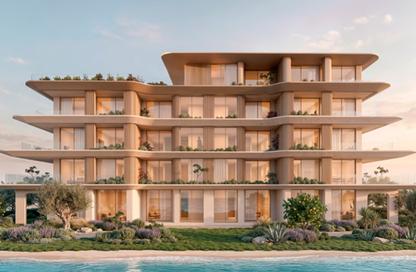 Chalet - 2 Bedrooms - 2 Bathrooms for sale in Hacienda West - Ras Al Hekma - North Coast Chalet - 2 Bedrooms - 2 Bathrooms for sale in Hacienda West - Ras Al Hekma - North Coast